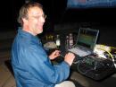 This is what genius looks like, folks. Glenn Valenta, K0BO works digital.